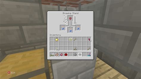 How To Make A Splash Potion Of Weakness In Minecraft 1.14 | Recipe for ...