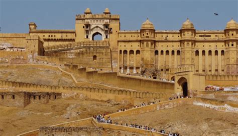 5 Hill Forts Of Rajasthan You Need To Visit - lifeberrys.com