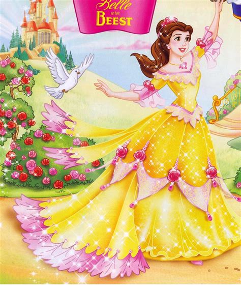 Disney Belle Wallpapers - Wallpaper Cave