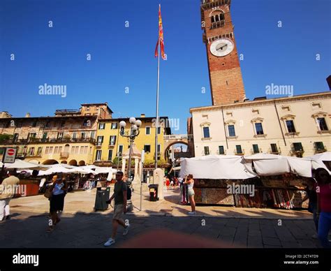 Verona Italy Romeo and Juliet Stock Photo - Alamy