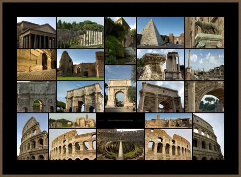 Architecture - Ancient Roman Art & Architecture