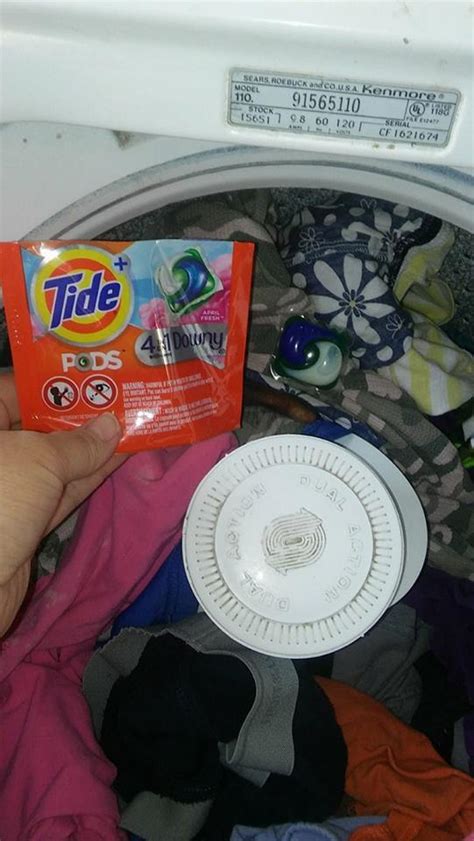 Tide Laundry Pods reviews in Laundry Care - ChickAdvisor