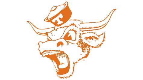 Texas Longhorns Logo and symbol, meaning, history, sign.