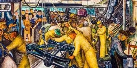 Most Famous Diego Rivera Paintings: 12 Works You Need to See