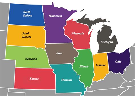 12 Beautiful Midwest States – Touropia Travel