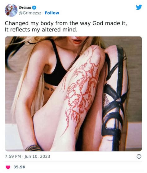 20 Awful Tattoos That Make Grimes' Ink Look Like A Masterpiece | DeMilked