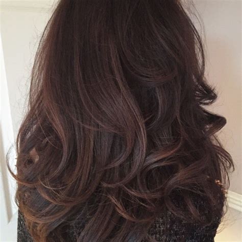 big bouncy hair #volume #hairstyle #curls #blowdry #bighair | スタイル