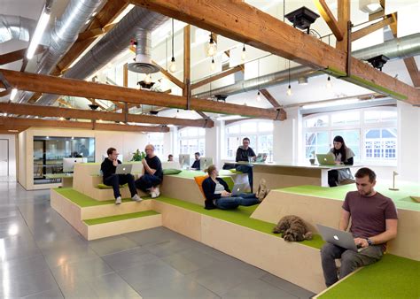 Five Ultra-Cool Innovative Office Designs - WanderGlobe