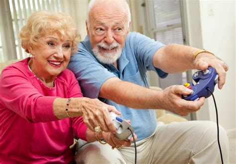 Gift Ideas for Seniors Who Love Gaming - Sonida Senior Living