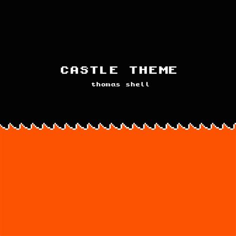 ‎Super Mario Bros. - Castle Theme - Single by Thomas Shell on Apple Music