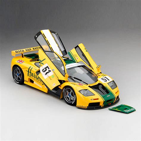 Mclaren F1 Le Mans 1995 Mclaren Gtr Remembering Won Petrolicious