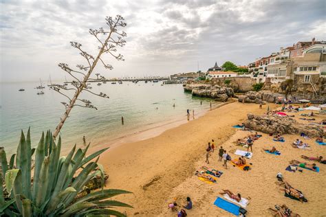 Cascais Beach – Telepathic Stuntman