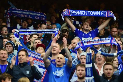 Ipswich v Norwich: Play off semi final 2015 - Mirror Online