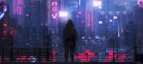 Free Cyberpunk City Wallpaper Downloads, [100+] Cyberpunk City ...