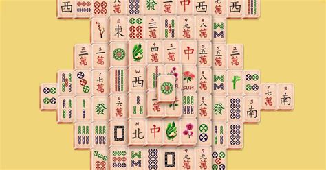 Mahjong spielen: kostenloses Online-Spiel, Spielen im Vollbildmodus ...