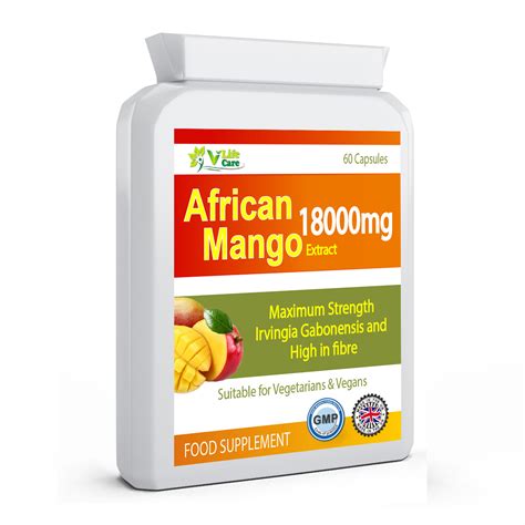 African Mango Extract | African Mango Seed Extract Weight Loss