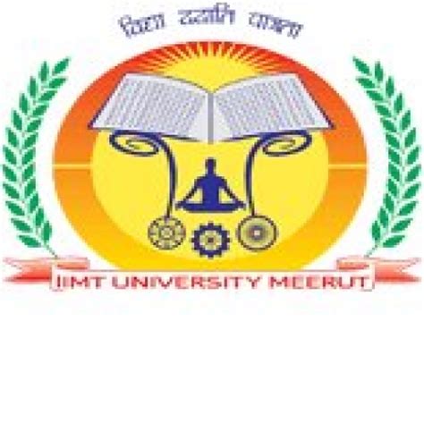 IIMT University Meerut MBA Fees 2025