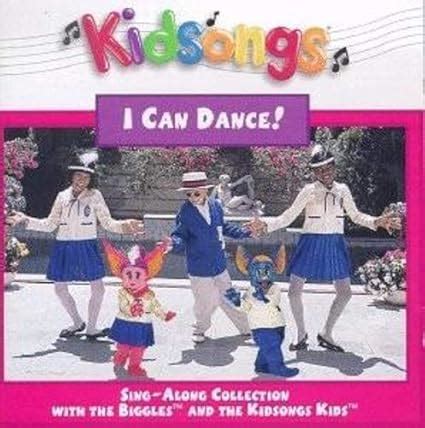 Kidsongs - I Can Dance - Amazon.com Music