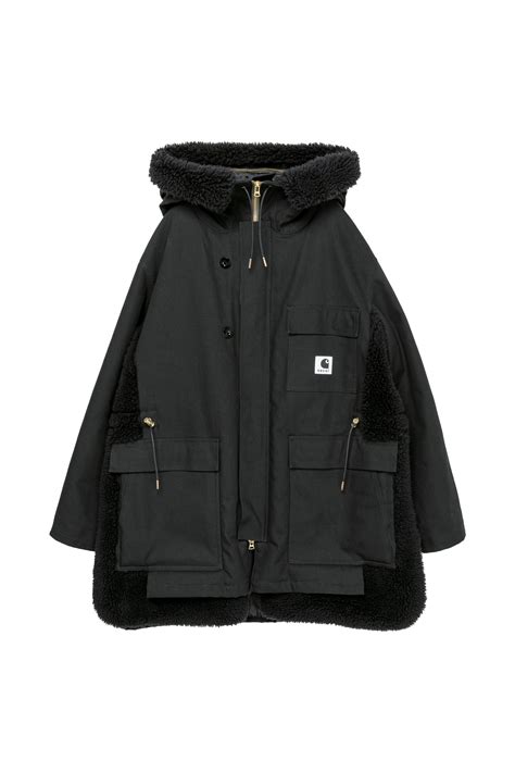 Carhartt WIP Men's Canvas Parka Siberian | sacai Official Store