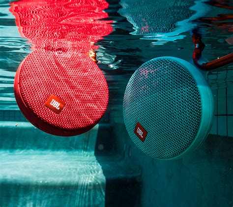 JBL Waterproof Bluetooth Speakers