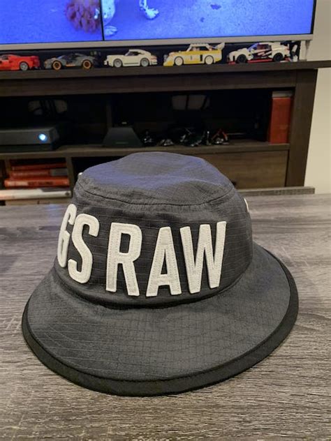 G Star Raw Bucket Hat | Grailed