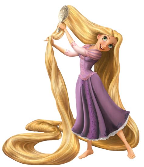 rapunzel tangled clipart - Clipground