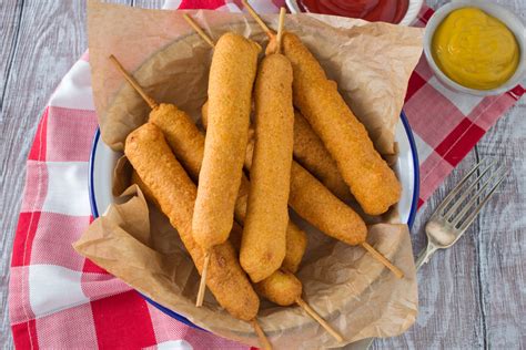 Corn Dogs Recipe - Food.com