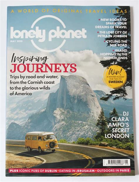 The 5 best travel magazines to explore the world from your sofa