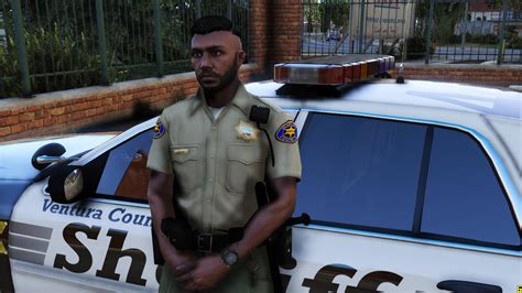 Ventura County Sheriff's Office EUP Pack - GTA5-Mods.com