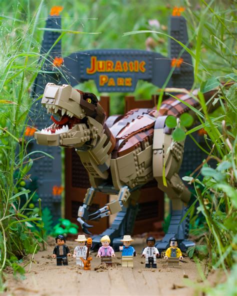 lego jurassic park t rex rampage - monitoring.solarquest.in