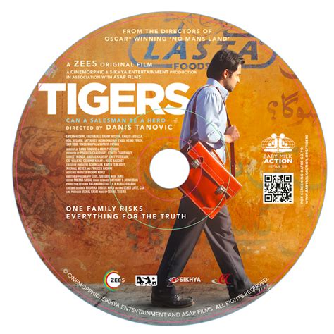 Tigers – Danis Tanovic film based on the true story of former Nestle ...