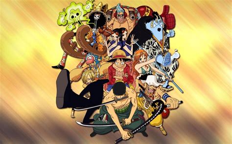 One Piece Crew Wallpaper (59+ images)