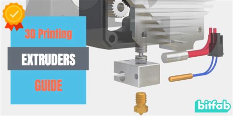 Guide to Choosing My 3D Printer Extruder - Bitfab