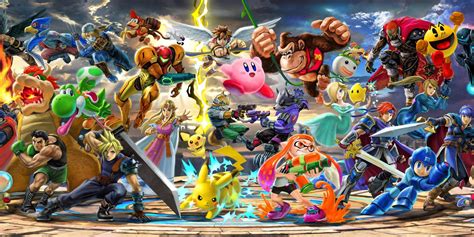 Tier list in Super Smash Bros Ultimate | Shacknews