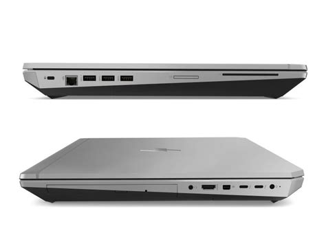 HP ZBook 17 G5 Series - Notebookcheck.net External Reviews