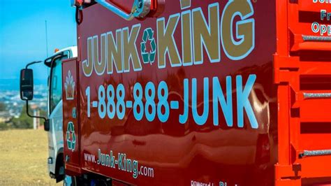 Junk King franchise: Top in the Waste Removal Industry (2024)