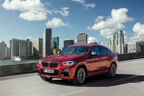 Media Alert: BMW X4 M40i M Performance to make North American debut at ...