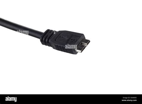 USB 3 connector Stock Photo - Alamy