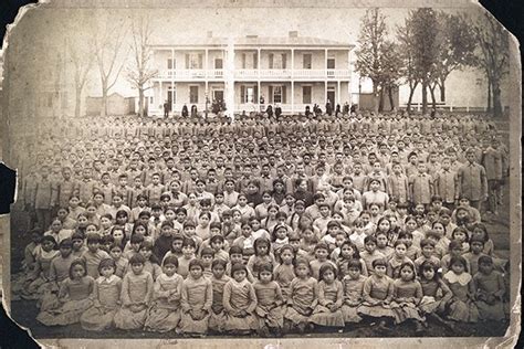 Native American Boarding Schools History