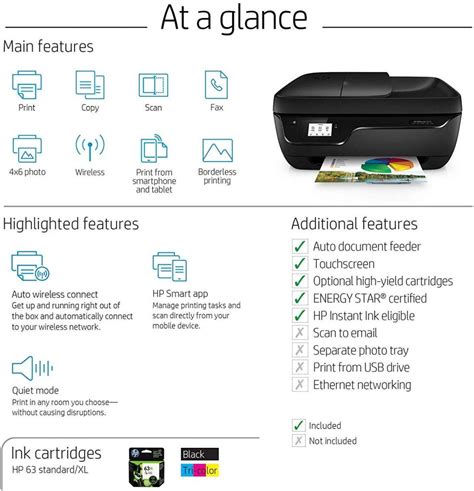 HP OfficeJet 3830 All-in-One Wireless Printer Review - BinaryTides