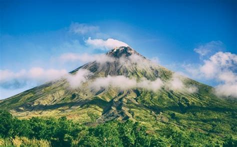 Barren Island Volcano Visit, Day trip to Barren Island | Andaman Islands