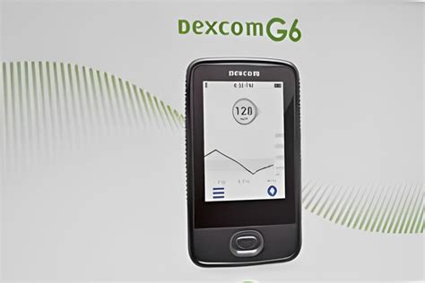 Wearable Technology Enabled By The Dexcom G6 Receiver