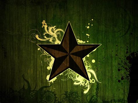 wallpaper: 3D Stars Wallpapers