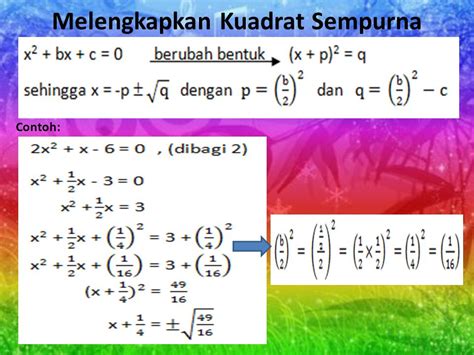 Kuadrat Sempurna – Brain