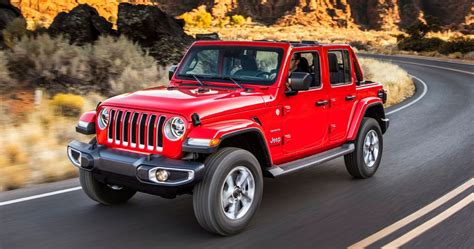 Jeep Wrangler EcoDiesel Now The Most Fuel-Efficient Wrangler Ever Made