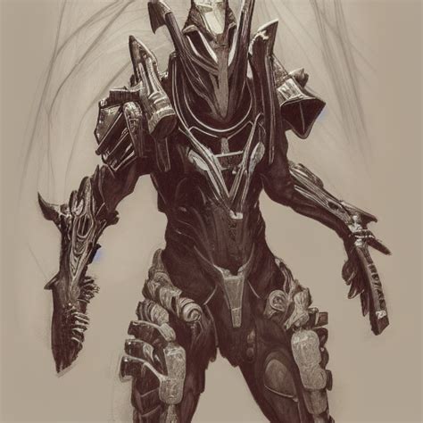 Misc Warframe Concept Art free-use - Fan Art - Warframe Forums