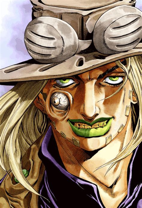 Gyro Zeppeli Cosplay Tutorial - ZOO