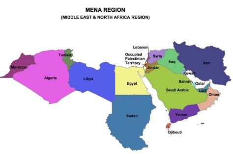 Middle East/Med Region Could Solar Power World 3 Times Over | Green Prophet