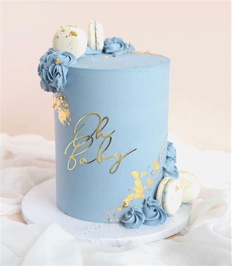 15 gorgeous boy baby shower cakes find your cake inspiration – Artofit