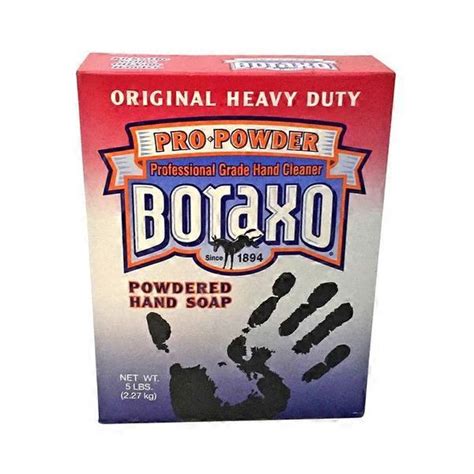 Boraxo Powder Hand Soap (5 lb) - Instacart